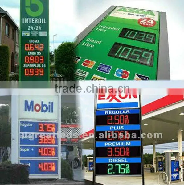 24 Inch 8.889/10 Led Commercial Outdoor Advertising Led Display Screen Price for Outdoor photo-3