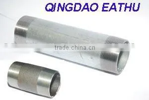 Steel Pipe Nipple Barrel DIN 2999