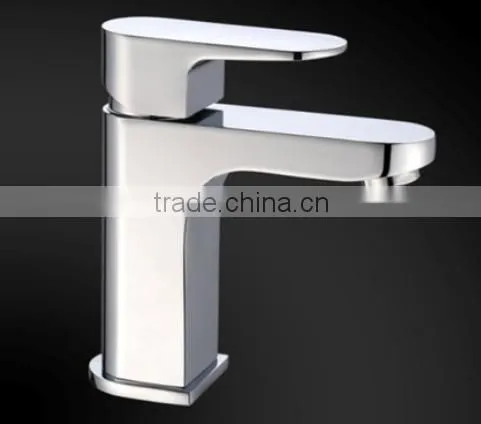Newest Brass Single Lever Basin Faucet Lavatory Faucet High Quality photo-6