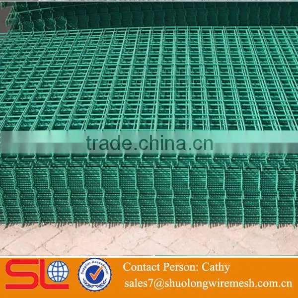 High Quality Low Price 6x6 Reinforcing Welded Wire Mesh Fence Panels in 6 Gauge photo-5