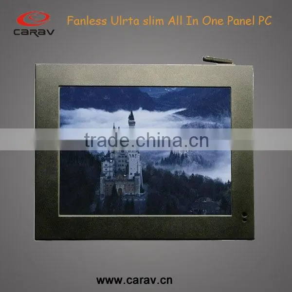 Long Lift Time Industrial PC Intel Inside Panel PC(AIO-8000)