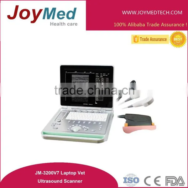 Vet Ultrasonography Scanner