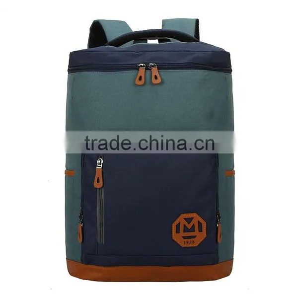 YH-196 Fashion Korean Daylife Backpack Bag Nylon Backpack photo-6