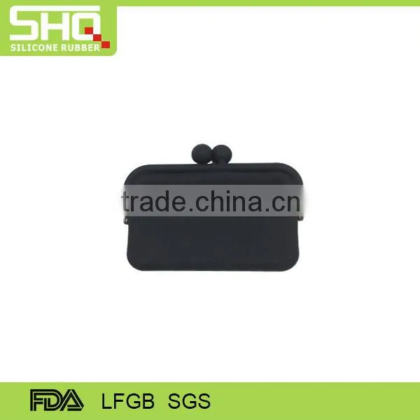 Colorful Silicone Jewelry Pouch photo-4