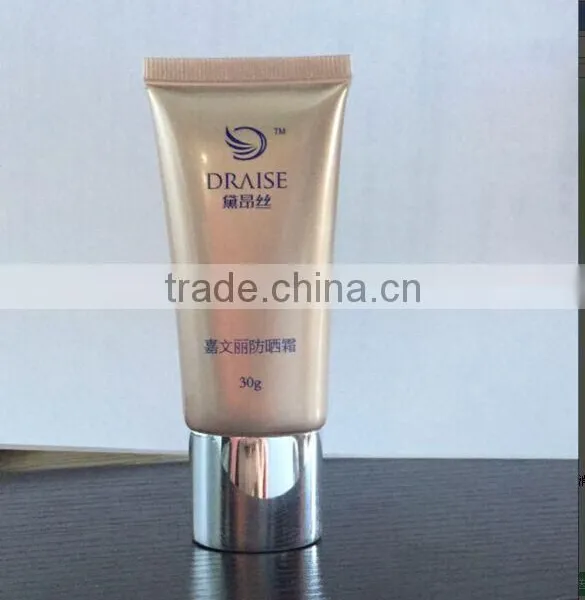 Professional Cosmetic Tube With CE Certificate photo-2