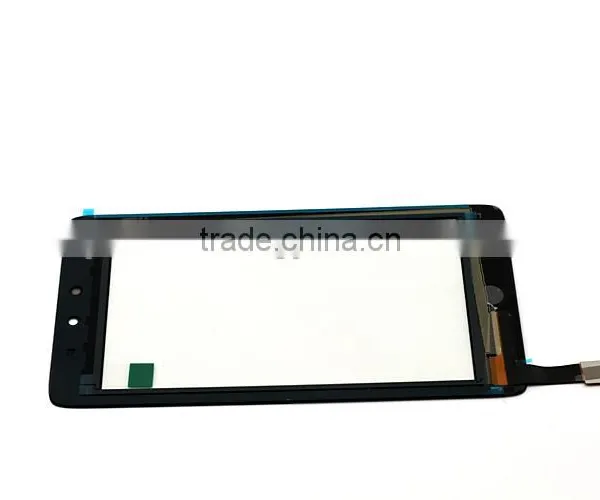 For HP Slate 7 HD 3400 Tablet Front Tablet Touch Panel Touch Screen Digitizer Glass Lens Replacement, Paypal Accepted