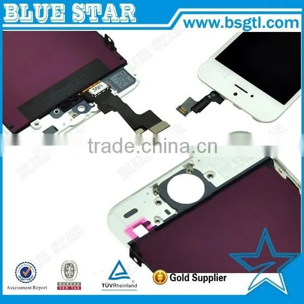Wholesale New LCD Screen Assembly Replacement for IPhone 5S, Screen for IPhone 5S photo-4