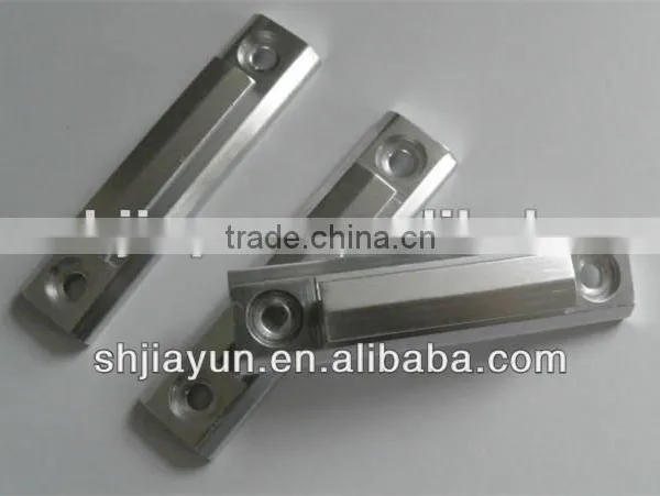 Customized 6063 Aluminum Alloy Die Casting Product, Extruded Aluminum Alloy Die Casting Product From Shanghai Jiayun Aluminium
