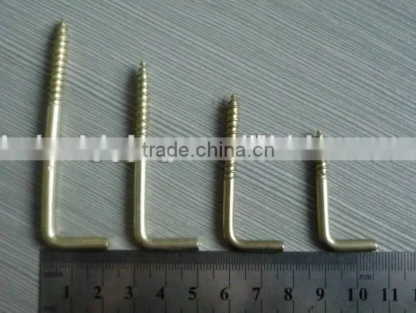 Zinc Plated Furniture Bolt and Screw , Karbiner Rigging Hardware Accessory Made in China Manufacturer photo-4