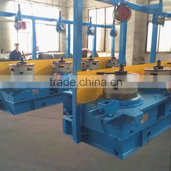 Annealing Furnace Binding Wire Making Machine photo-3