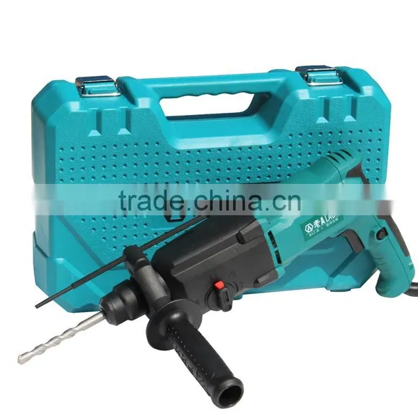 High Quality Light Electric Hammer Electric Impact Drill Keyless Impact Drill photo-3