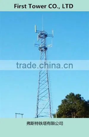 Medium Duty Radio Antenna Tower photo-2