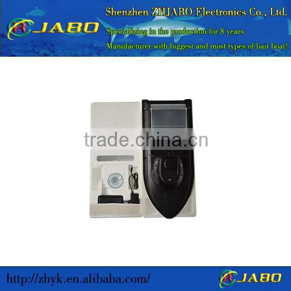 JABO 2CG-4 Bait Boat With Snoar Fish Finder photo-3
