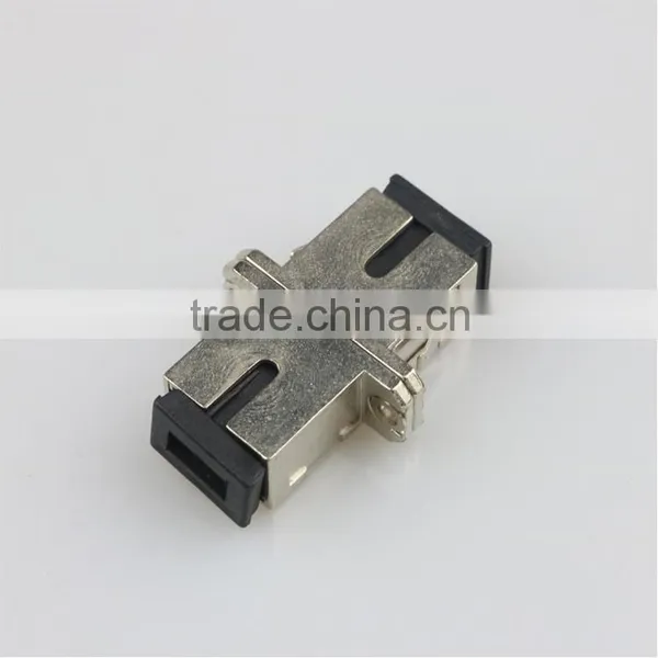 Hot Sale Single Core SM SC to SC Special Fiber Optical Adapter Fiber Adaptor photo-3