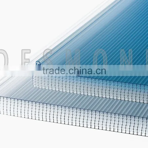 Polycarbonate Multi-wall Sheet for Greenhouse photo-4