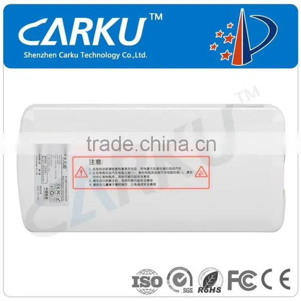 400A Peak Current Portable 420g Jump Start, 12000 Mah Power Bank External Battery photo-6
