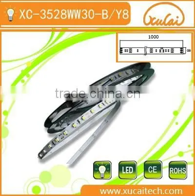 Solar Powered Clear Plastic Cover for Led Strip photo-3