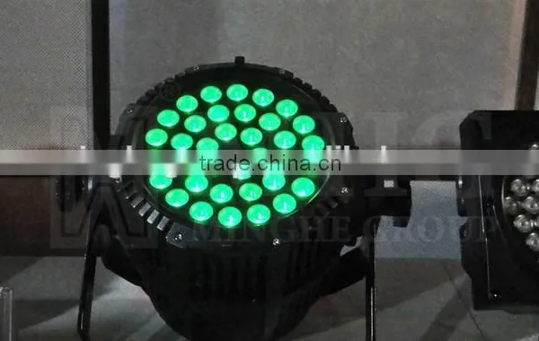 Led Par 64 Rgb Dmx Stage Lighting photo-3