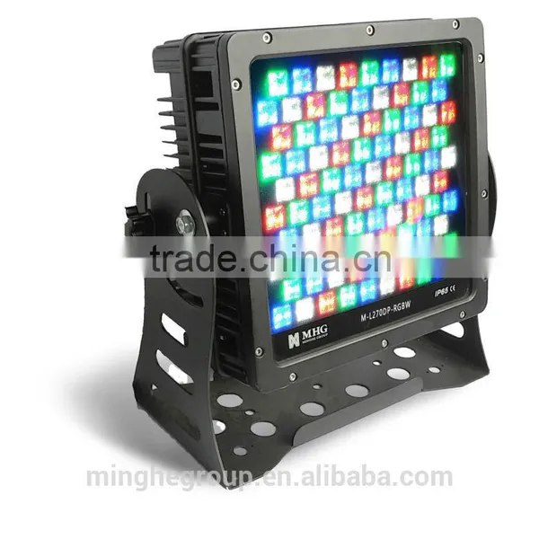 270W High Power Outdoor LED Projector / LED Sreet Lighting