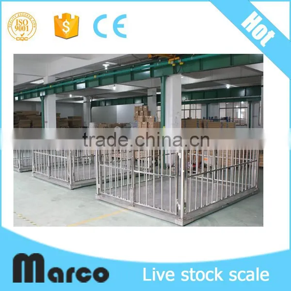 Scale Digital Used Livestock Animal Electronic Scale photo-5