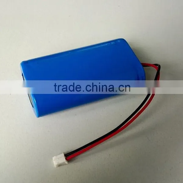 18650 Li Ion Battery Pack 3.7v