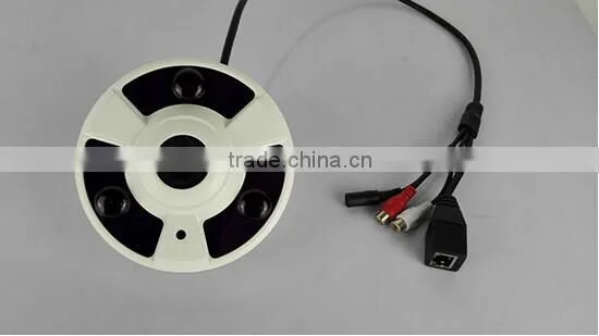 Wide Angle Cctv Camera Ahd Camera 720p Fish Eye Ahd Cctv photo-5