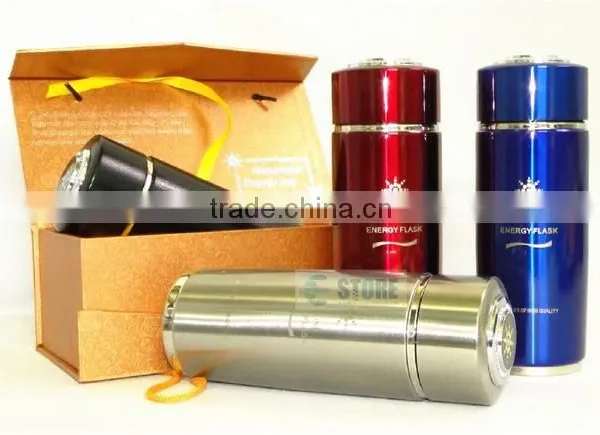 2015 Hot Selling With Alkaline Flask Nano Alkaline Water Flask Nano Energy Cup photo-3