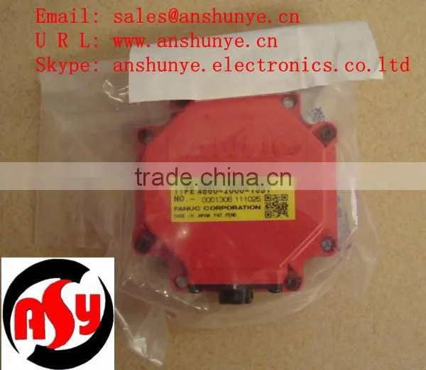 NEW PULSECODER A860-2000-T351 FANUC PULSE CODER ENCODER photo-2