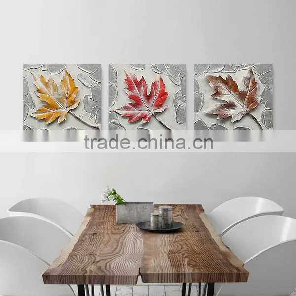 Contemporary Craft Home Decoration Natural Scenery Oil Painting photo-6