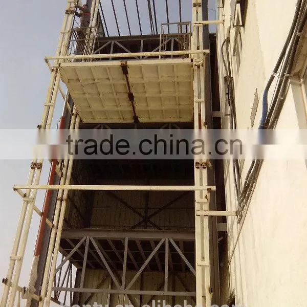 Hydraulic Vertical Lift Platform photo-5