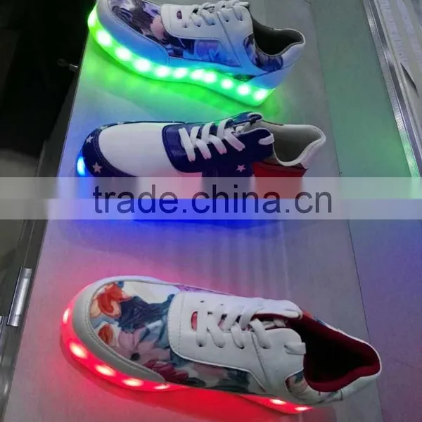 2016 New Design Led Light for Shoe Sole