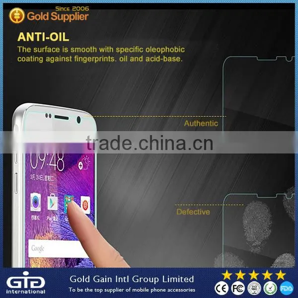 [GGIT] China Wholesale 9H Tempered Glass Screen Protector for Samsung Screen Protector for Galaxy S6 photo-5