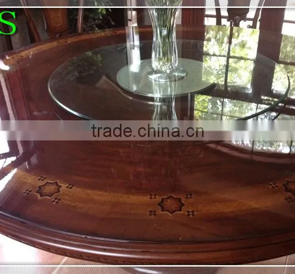 Silicone 2mil PET High Gloss Protective Film for Furniture photo-2