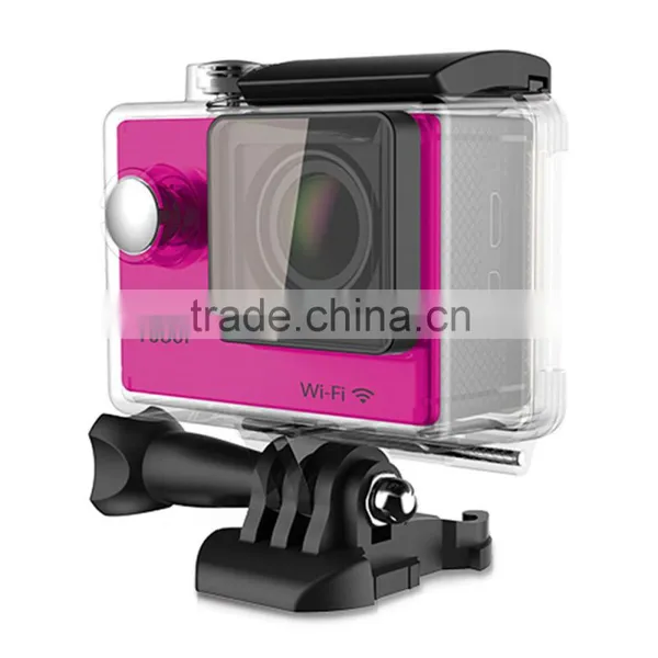1080P Full HD Sport DV Wireless Video Camera photo-4