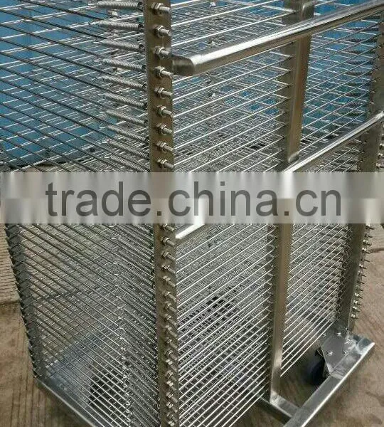 Mesh Drying Racks for Screen Printers photo-2
