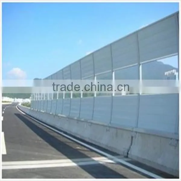 Noise Barriers/sound Barrier Wall Factory Noise Barriers photo-3
