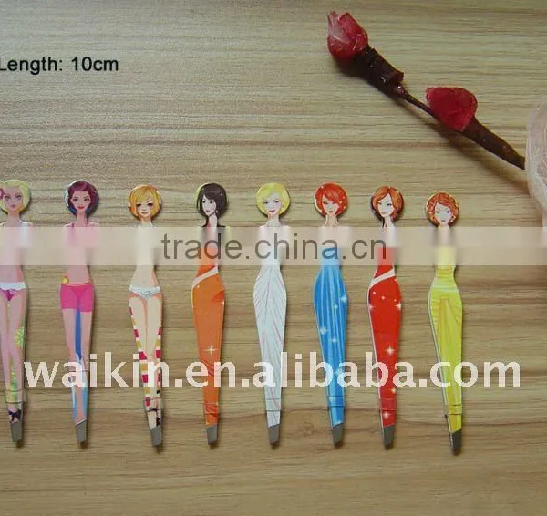 Beauty Girls Shape Smart Tweezers