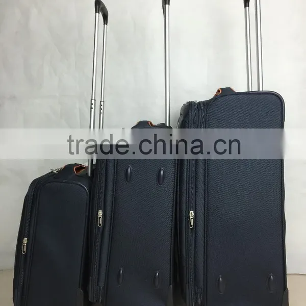 LIGHT WEIGHT 3PCS TROLLEY LUGGAGE SET photo-3