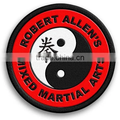 Embroidery Patches