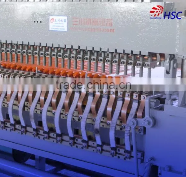 Reinforcing Bridge Mesh Welding Machine photo-2