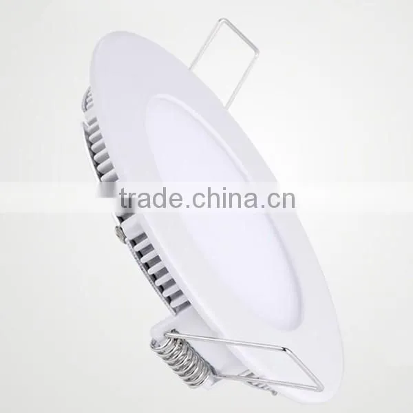 Ultra Flat Recessed Round 18W LED Downlight photo-3