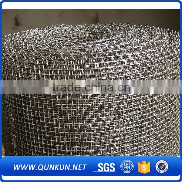 Ultra Fine 1x1 Stainless Steel Wire Mesh photo-6
