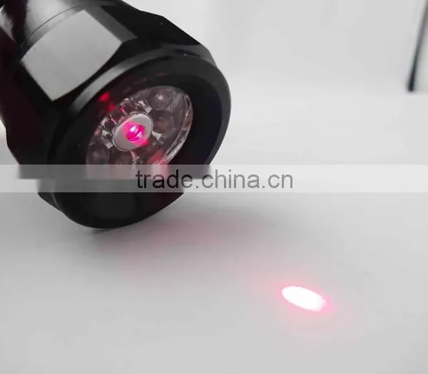 Laser Flashlight Red Led Flashing, Infrared Led Flashlight Laser Torch, Red Light ir Flashlight Most Popular photo-4