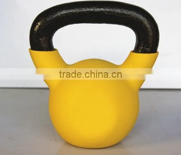 Neoprene Kettlebell photo-2