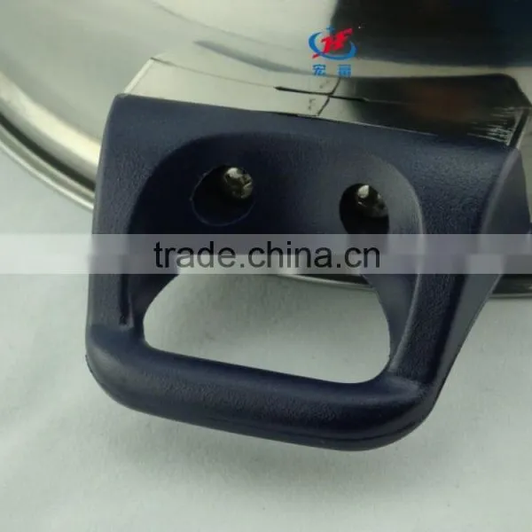 Stainless Steel Visible 3 Layer Food Steamer From China photo-4