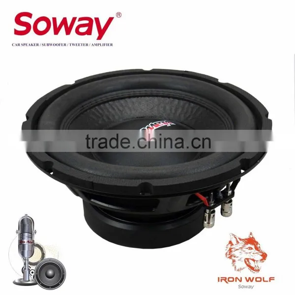 Cometa CT-1001 Subwoofer Speaker Made in China, Bass Subwoofer for Car