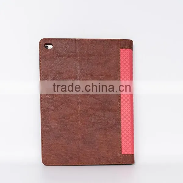 Unique Hot Smart Tablet Customize Handy Leather Case Cover for i Pad photo-3
