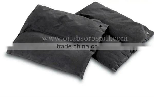 Universal Absorbent Pillows for Universal Spills
