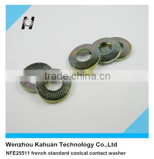 NFE25511 French Standard Conical Contact Washe photo-2