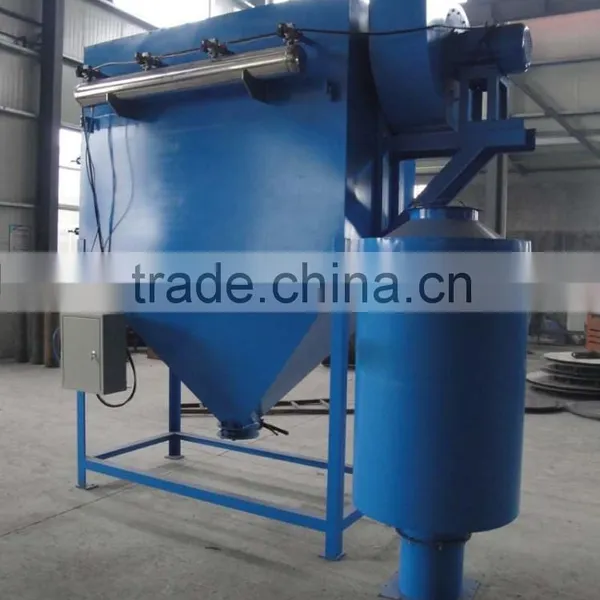 01 Rovan ISO Approved, High Efficiency, Industrial Air Filter Cleaning Machine photo-3